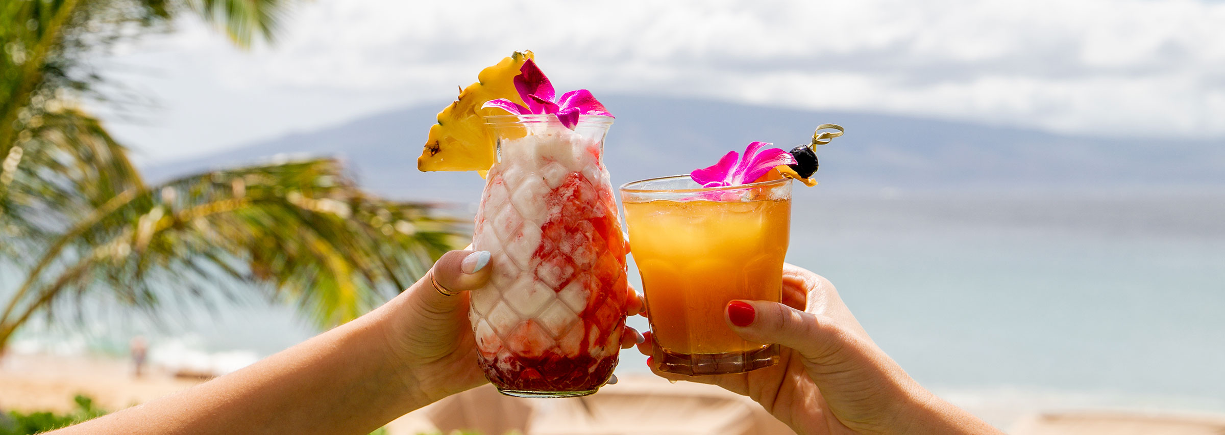 Tropical Temptations